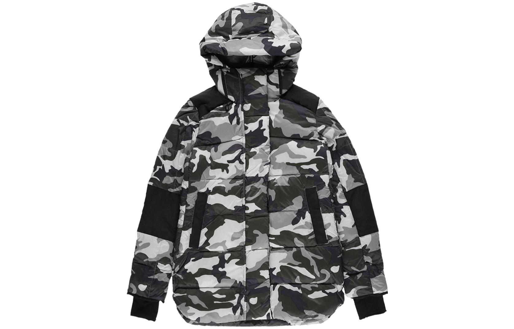 (Women) Canada Goose FW22  Camo Print Red Label Jacket Multicolor. 5076LP-816 圖 2