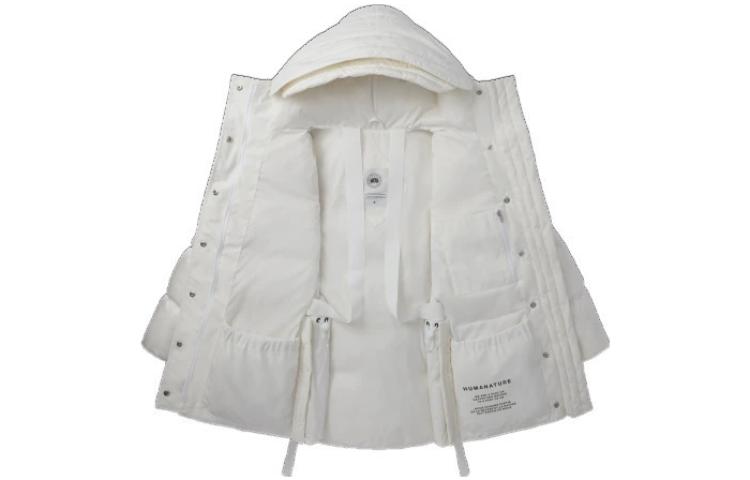 (Women) Canada Goose FW22  Expedition Long Parka Beige - Windproof & Waterproof Down Jacket. 4660LNF1-99 圖 3