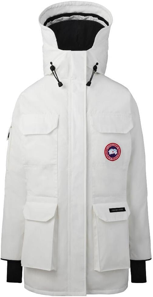 women-canada-goose-fw-22-expedition-waterproof-logo-down-jacket-white-2051-w-433