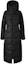 Buy (Women) Canada Goose FW22 Mystique Black Label Long Down Coat Black 3035WB1-61