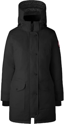 (W) 加拿大鵝 FW22 Trillium 羽絨派克外套 黑色 6660W-61 Order (W) 加拿大鵝 FW22 Trillium 羽絨派克外套 黑色 6660W-61