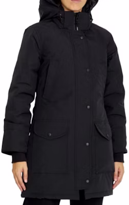 (W) 加拿大鵝 FW22 Trillium 羽絨派克外套 黑色 6660W-61 Shop (W) 加拿大鵝 FW22 Trillium 羽絨派克外套 黑色 6660W-61