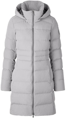 (Women) Canada Goose FW22 Aurora Grey Down Jacket 3901W-439 Buy (Women) Canada Goose FW22 Aurora Grey Down Jacket 3901W-439