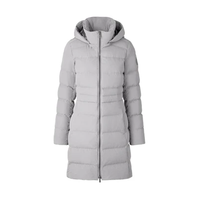 (Women) Canada Goose FW22 Aurora Grey Down Jacket 3901W-439