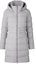 Order (Women) Canada Goose FW22 Aurora Grey Down Jacket 3901W-439