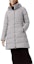Shop (Women) Canada Goose FW22 Aurora Grey Down Jacket 3901W-439