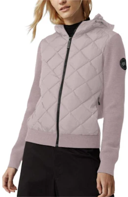 (W) Chaqueta Acolchada con Capucha Logo Canada Goose FW22 Rosa Suave 6800LB-856 Order (W) Chaqueta Acolchada con Capucha Logo Canada Goose FW22 Rosa Suave 6800LB-856