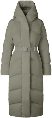 (W) 加拿大鵝 FW22 Marlow 綠色拉鍊連帽羽絨外套 3900W-852 Buy (W) 加拿大鵝 FW22 Marlow 綠色拉鍊連帽羽絨外套 3900W-852