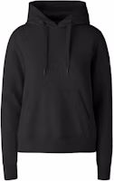 (Women) Canada Goose FW22 Muskoka Black Hoodie 7403LB-61 (Women) Canada Goose FW22 Muskoka Black Hoodie 7403LB-61