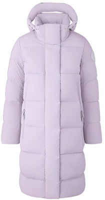 (Women) Canada Goose FW22 Pastels Pink Long Puffer Parka Jacket Windproof Waterproof 2610LB1-1254 Buy (Women) Canada Goose FW22 Pastels Pink Long Puffer Parka Jacket Windproof Waterproof 2610LB1-1254