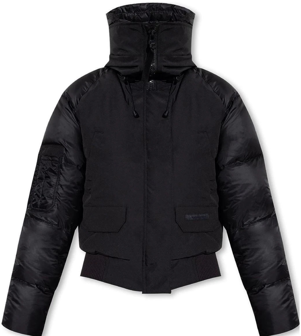 women-canada-goose-fw-23-black-down-jacket-with-dual-pockets-casual-style-2056-w-b61