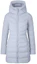 Order (W) カナダグース FW23 クレア ホワイトラベル フーデッド ダウンジャケット ドーンブルー 2331WW-854