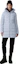 Lookbook (W) カナダグース FW23 クレア ホワイトラベル フーデッド ダウンジャケット ドーンブルー 2331WW-854