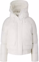 (Women) Canada Goose FW23 Chilliwack White Label Short Down Jacket - Polaris White. 2056WW-433 (Women) Canada Goose FW23 Chilliwack White Label Short Down Jacket - Polaris White. 2056WW-433