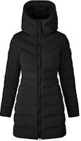 (Women) Canada Goose FW23 Clair Black Label Lightweight Long Down Coat Black 2331WB (Women) Canada Goose FW23 Clair Black Label Lightweight Long Down Coat Black 2331WB