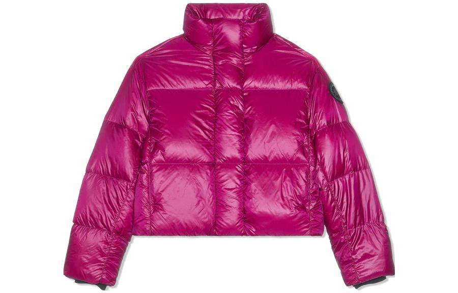 (Women) Canada Goose FW23 Cypress  Pink Short Puffer Jacket Waterproof Windproof 2256WB-1479 圖 2