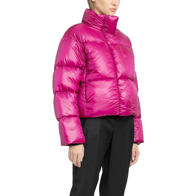 (Women) Canada Goose FW23 Cypress  Pink Short Puffer Jacket Waterproof Windproof 2256WB-1479 圖 5