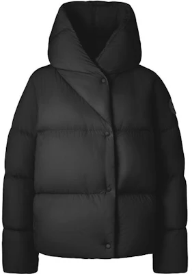 (W) Canada Goose FW23 Rhoda 黑色輕量羽絨外套 - 防水防風保暖款式. 4829W-61 Order (W) Canada Goose FW23 Rhoda 黑色輕量羽絨外套 - 防水防風保暖款式. 4829W-61
