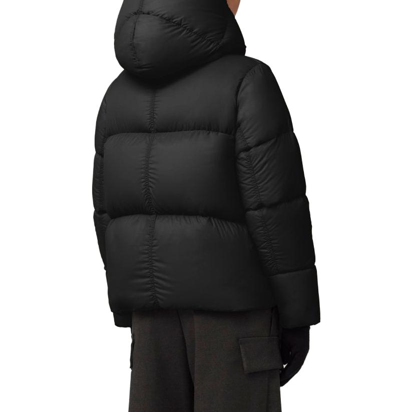 Purchase (W) Canada Goose FW23 Rhoda 黑色輕量羽絨外套 - 防水防風保暖款式. 4829W-61