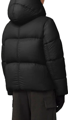 (W) Canada Goose FW23 Rhoda 黑色輕量羽絨外套 - 防水防風保暖款式. 4829W-61 Purchase (W) Canada Goose FW23 Rhoda 黑色輕量羽絨外套 - 防水防風保暖款式. 4829W-61