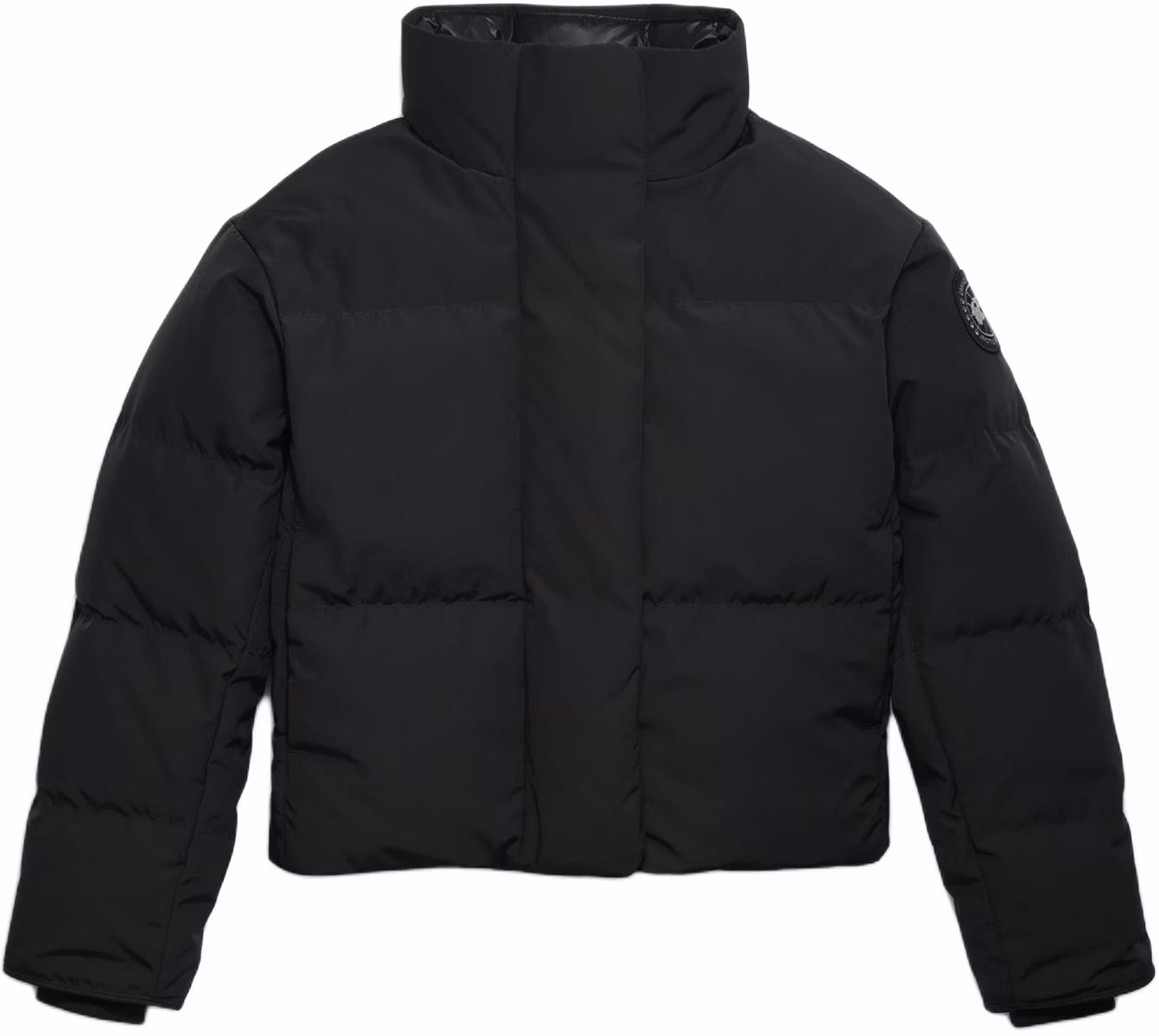 women-canada-goose-grandview-fw-24-black-label-short-puffer-jacket-black-2266-wb-61