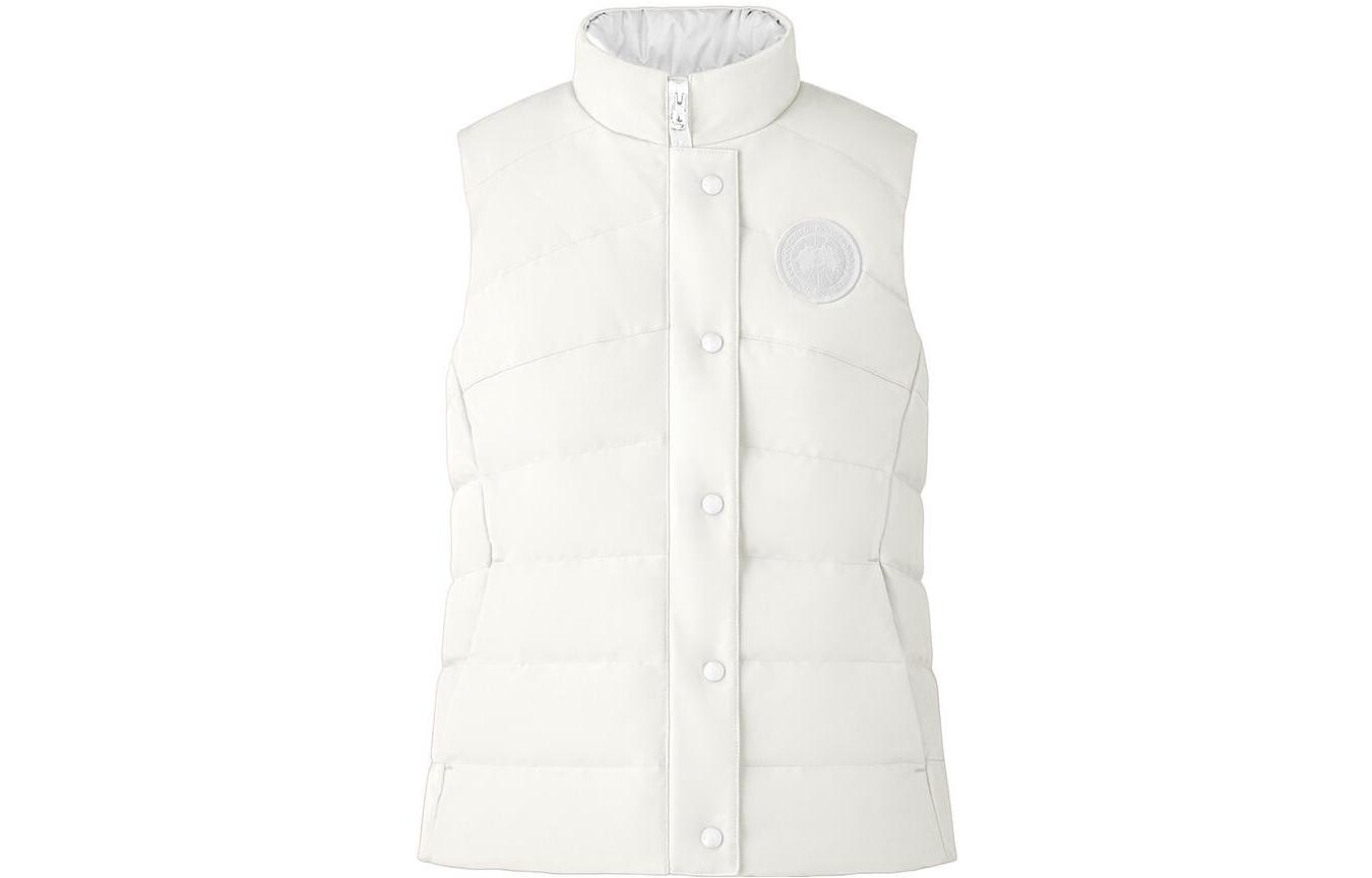 Order (W) Canada Goose Humanature Freestyle Rompi Tahan Air Putih Wanita. 2836W1-68