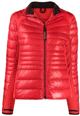 (W) 캐나다구스 하이브릿지 레드 방풍 방수 다운 재킷. 2714L-RED Order (W) 캐나다구스 하이브릿지 레드 방풍 방수 다운 재킷. 2714L-RED