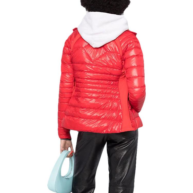 Purchase (W) 캐나다구스 하이브릿지 레드 방풍 방수 다운 재킷. 2714L-RED