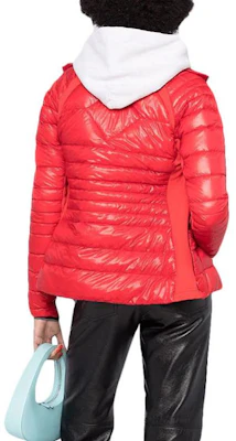 (W) 캐나다구스 하이브릿지 레드 방풍 방수 다운 재킷. 2714L-RED Purchase (W) 캐나다구스 하이브릿지 레드 방풍 방수 다운 재킷. 2714L-RED