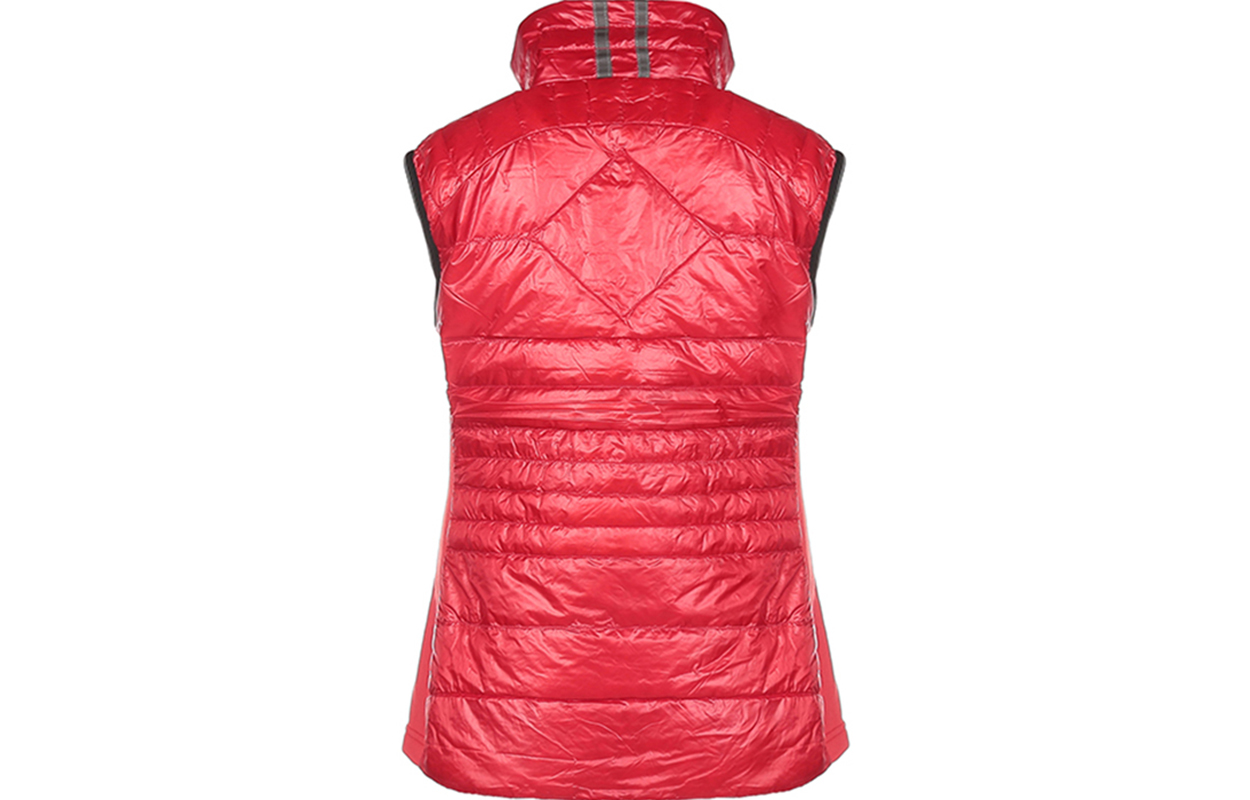 Lookbook (W) Canada Goose HyBridge Lite Tech Down Vest Merah 2700L-11