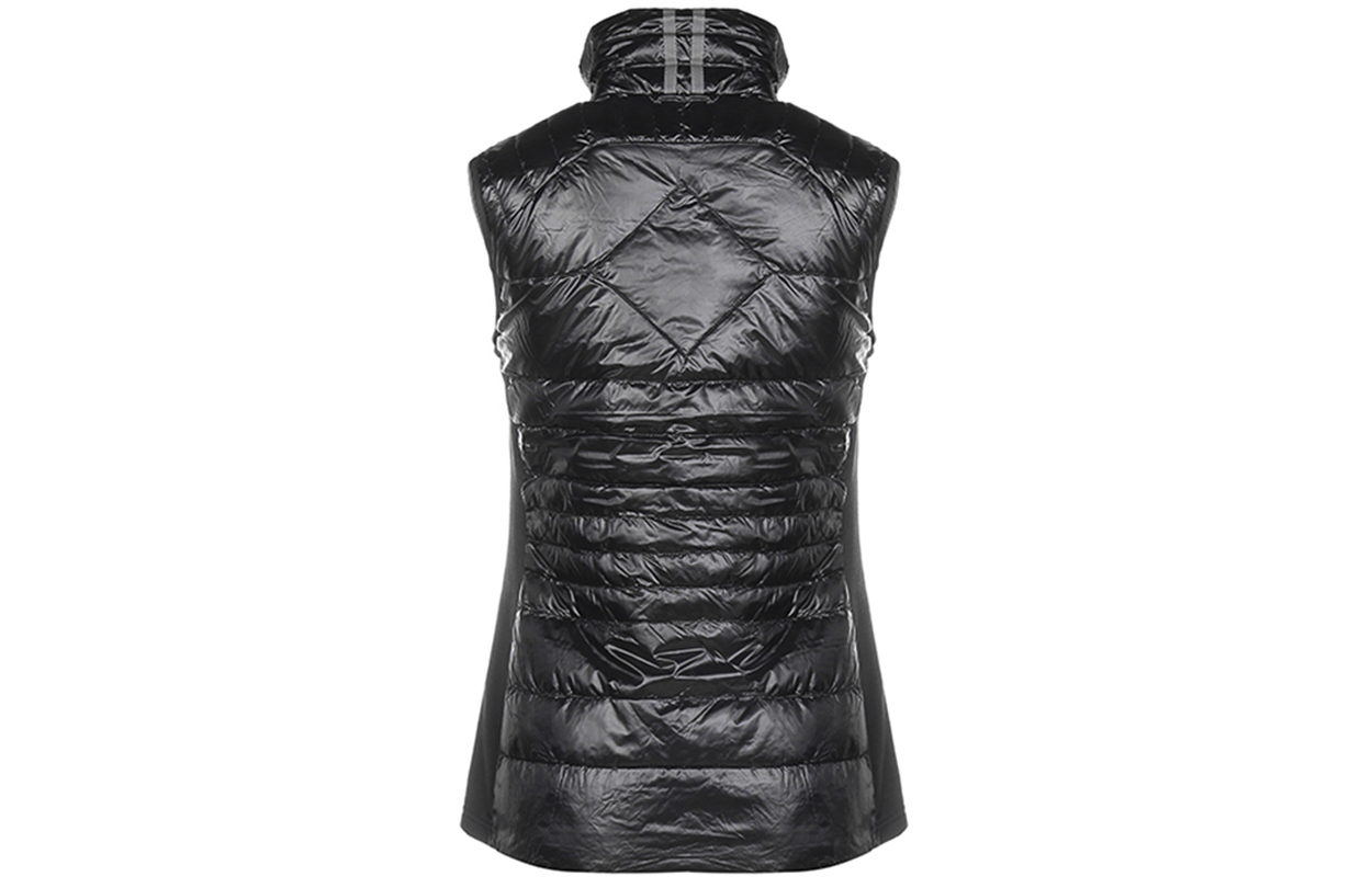 Lookbook (W) Rompi Canada Goose Hybridge Lite Tech Down Hitam 2700L-61