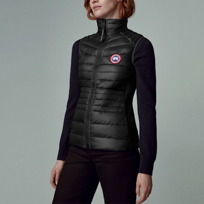 (W) Rompi Canada Goose Hybridge Lite Tech Down Hitam 2700L-61 Shop (W) Rompi Canada Goose Hybridge Lite Tech Down Hitam 2700L-61