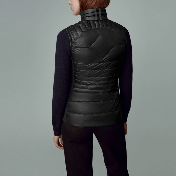 Purchase (W) Rompi Canada Goose Hybridge Lite Tech Down Hitam 2700L-61