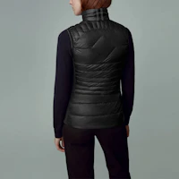 Purchase (W) Canada Goose Hybridge Lite Tech 羽絨背心 黑色 2700L-61