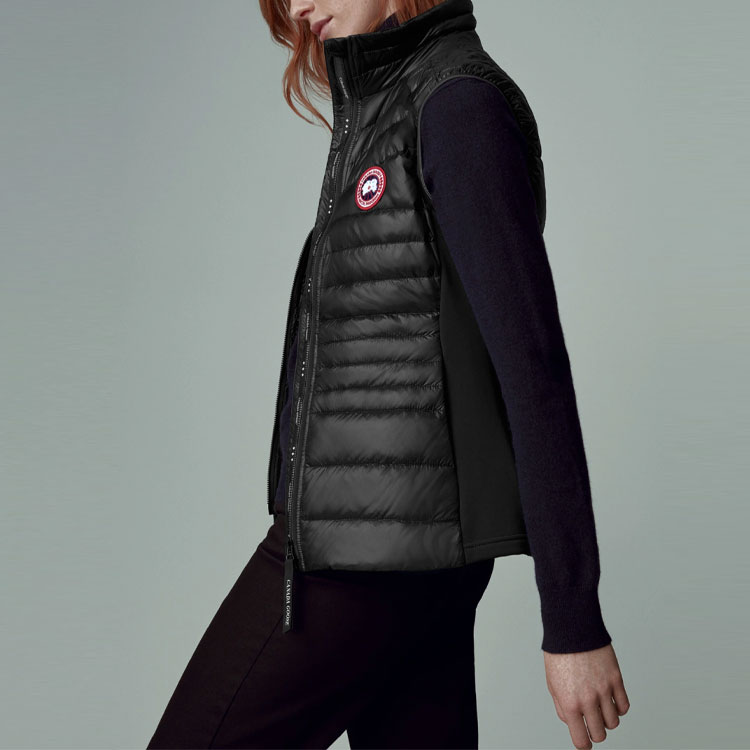 Details for (W) Rompi Canada Goose Hybridge Lite Tech Down Hitam 2700L-61