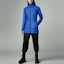 Lookbook (W) 加拿大鹅HyBridge PBI蓝色防风防水羽绒夹克. 2716LPB-64