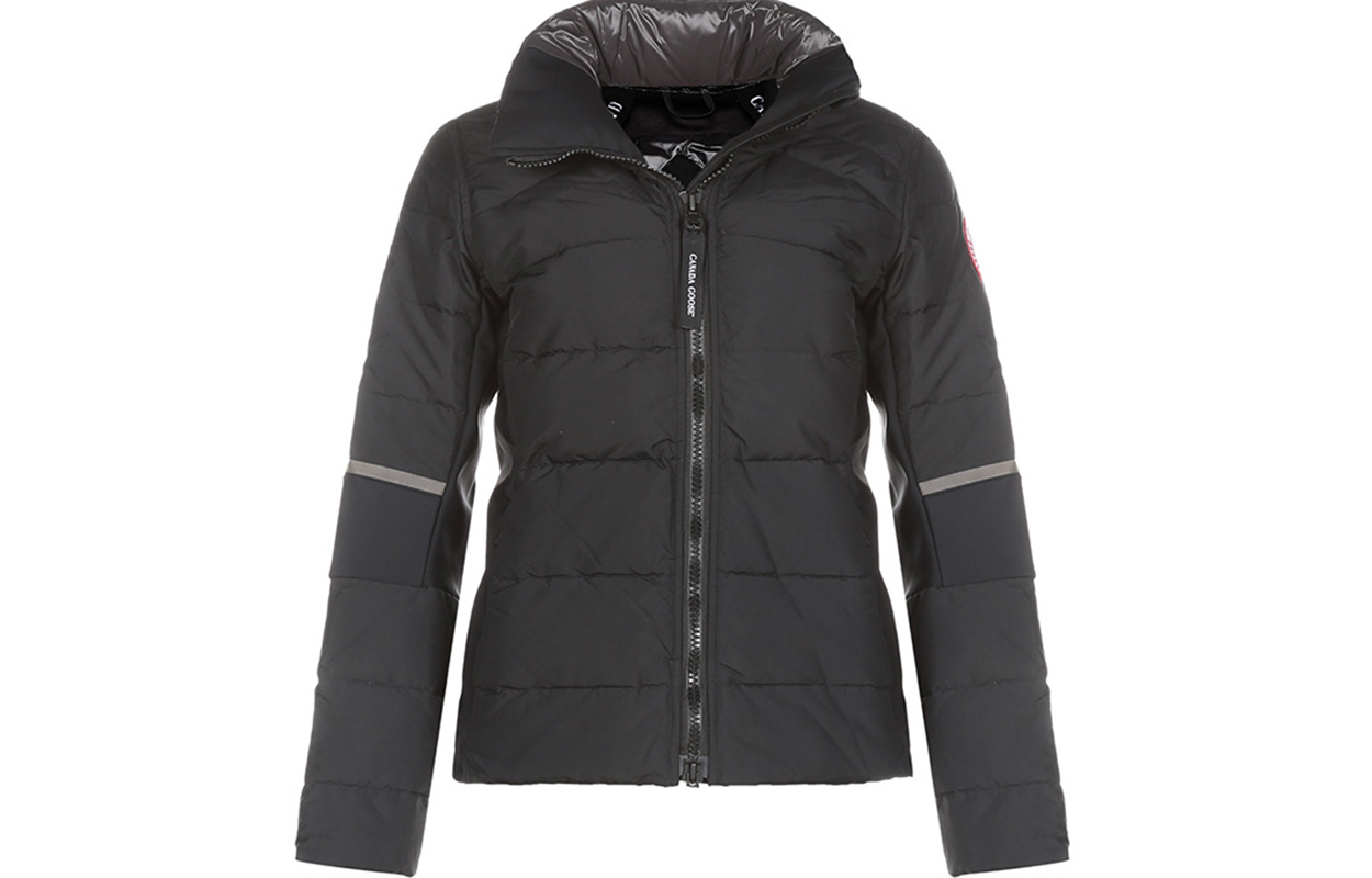 (Women) Canada Goose HyBridge Red Label Waterproof Hooded Down Puffer 2744L-61