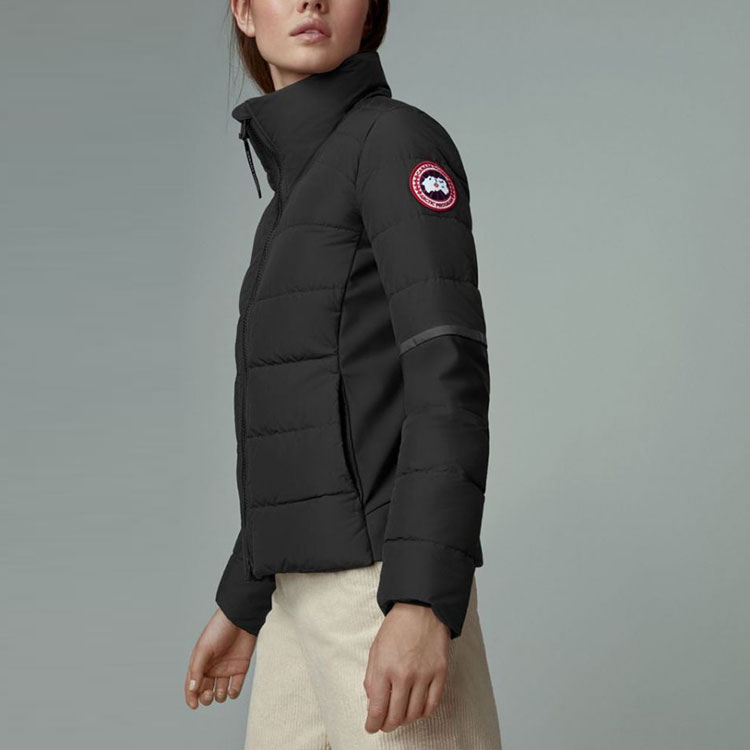 (Women) Canada Goose HyBridge Red Label Waterproof Hooded Down Puffer 2744L-61 圖 6