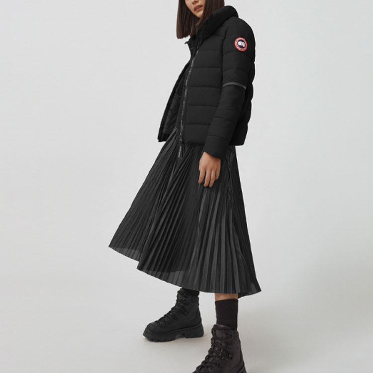 (Women) Canada Goose HyBridge Red Label Waterproof Hooded Down Puffer 2744L-61 圖 8