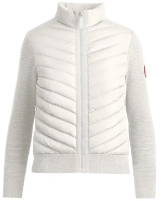 (W) 캐나다구스 하이브리지 방풍 방수 다운 자켓 - 내추럴 화이트 6830L-467 Order (W) 캐나다구스 하이브리지 방풍 방수 다운 자켓 - 내추럴 화이트 6830L-467