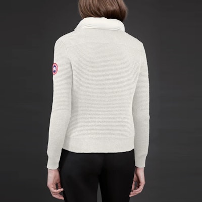 (W) 캐나다구스 하이브리지 방풍 방수 다운 자켓 - 내추럴 화이트 6830L-467 Shop (W) 캐나다구스 하이브리지 방풍 방수 다운 자켓 - 내추럴 화이트 6830L-467