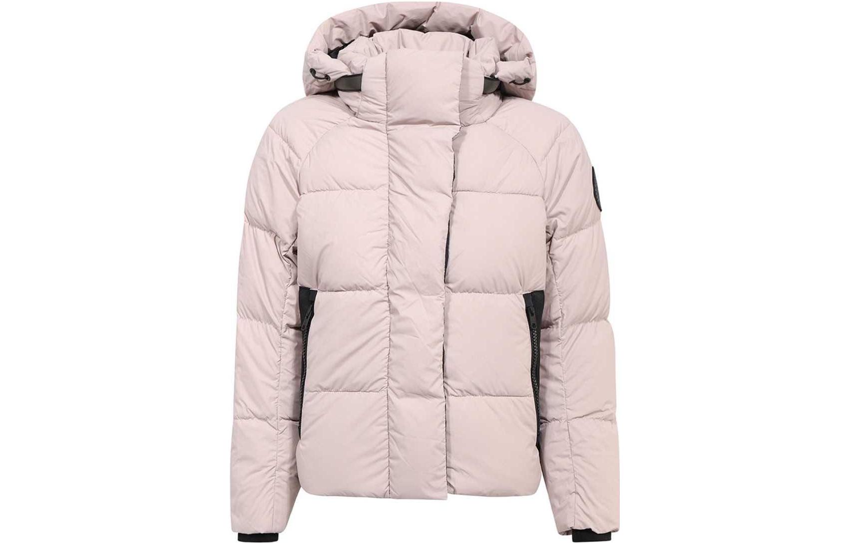 (Women) Canada Goose Junction Black Label Short Down Parka  Ski Season Jacket. 2602LB-856 圖 2