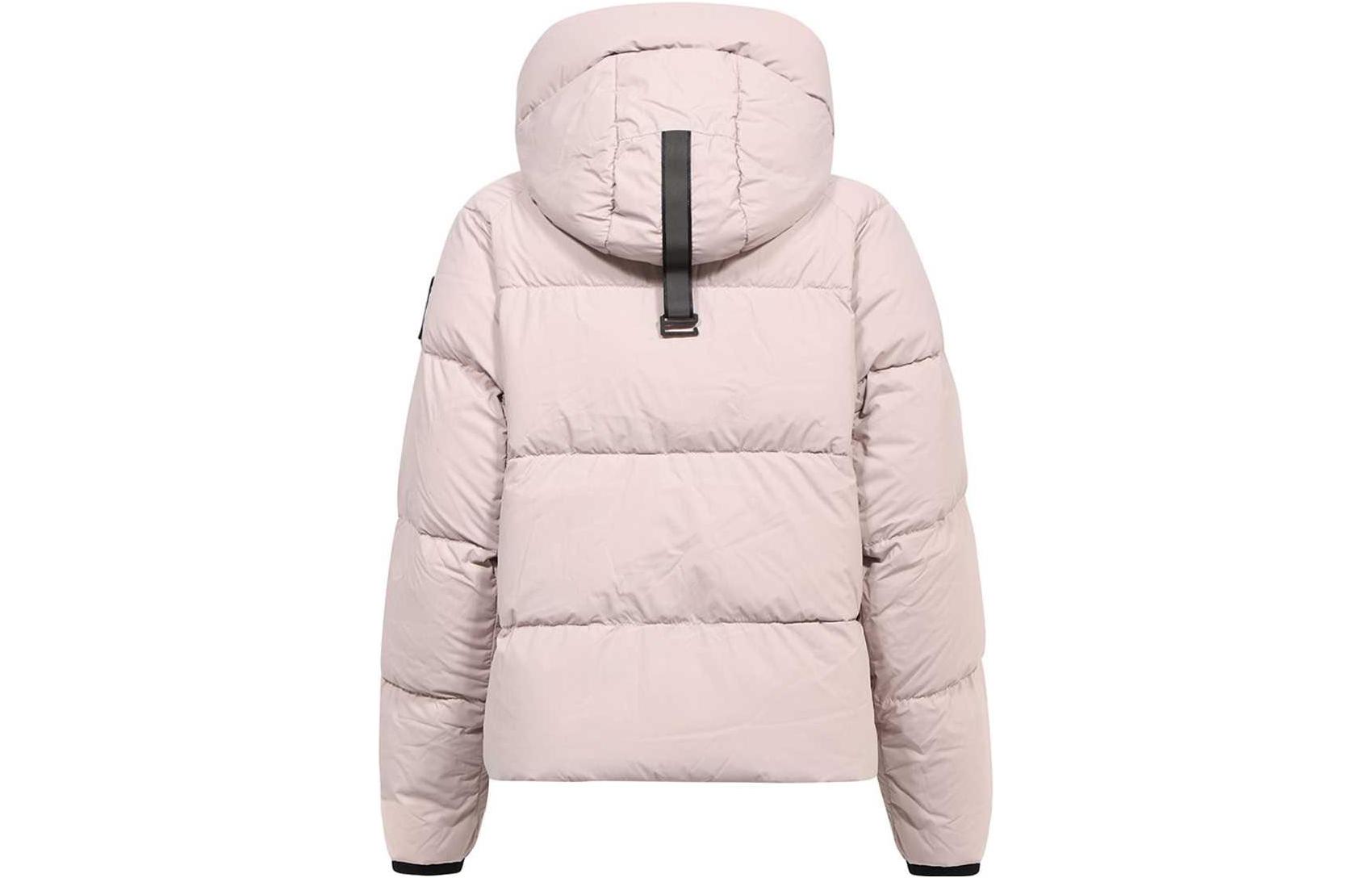 (Women) Canada Goose Junction Black Label Short Down Parka  Ski Season Jacket. 2602LB-856 圖 3
