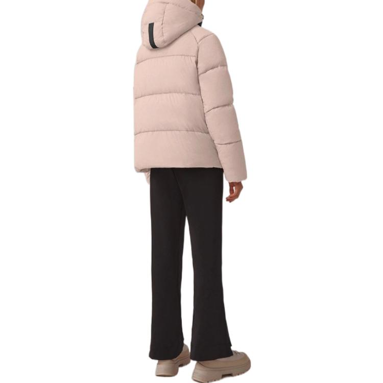 (Women) Canada Goose Junction Black Label Short Down Parka  Ski Season Jacket. 2602LB-856 圖 5