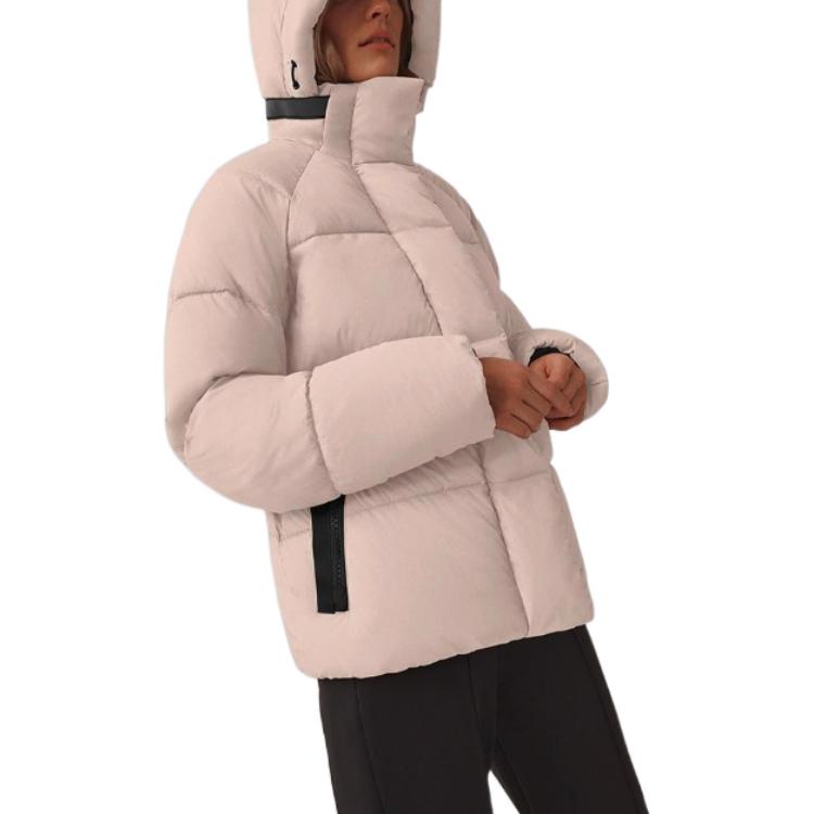 (Women) Canada Goose Junction Black Label Short Down Parka  Ski Season Jacket. 2602LB-856 圖 6