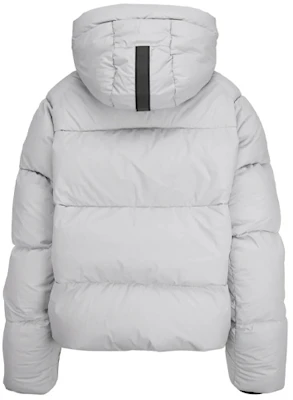 (W) 加拿大鹅Junction黑标女款短款羽绒外套-冬季户外服饰 2602LB-200 Lookbook (W) 加拿大鹅Junction黑标女款短款羽绒外套-冬季户外服饰 2602LB-200