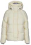 Buy (Women) Canada Goose Junction Parka Light Yellow White Label Down Jacket 2602WW1-207