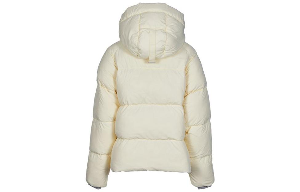 (Women) Canada Goose Junction Parka Light Yellow White Label Down Jacket 2602WW1-207 圖 3