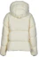Lookbook (Women) Canada Goose Junction Parka Light Yellow White Label Down Jacket 2602WW1-207