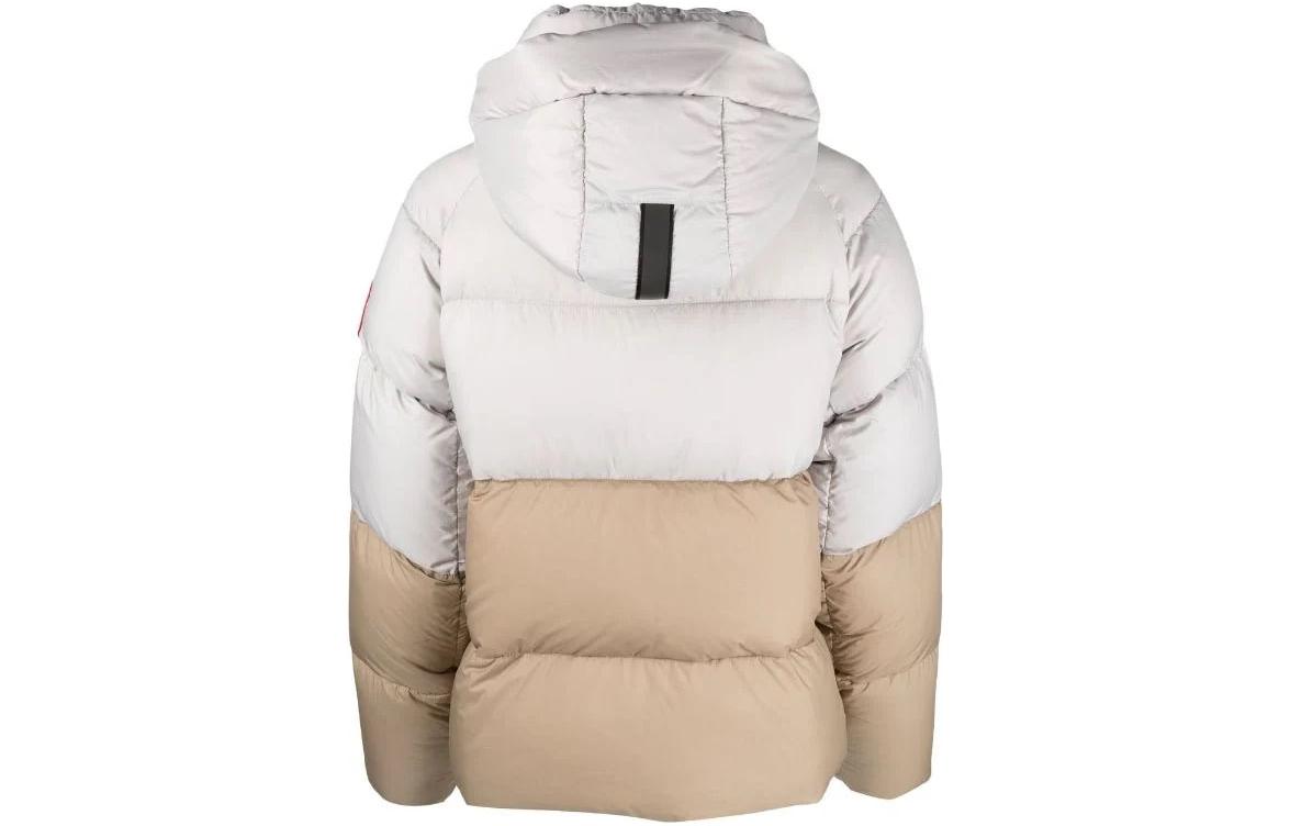 (Women) Canada Goose Junction Regeneration FW22  Down Jacket Light Grey/Sand/Camo. 2602W1-1305 圖 3
